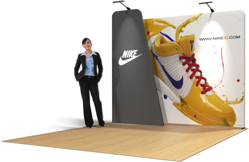 Generic Ol 3m 2 - Nike Id (1600x715), Png Download
