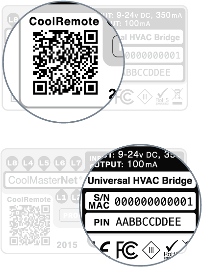 5 - - Nest Thermostat Barcode (601x573), Png Download