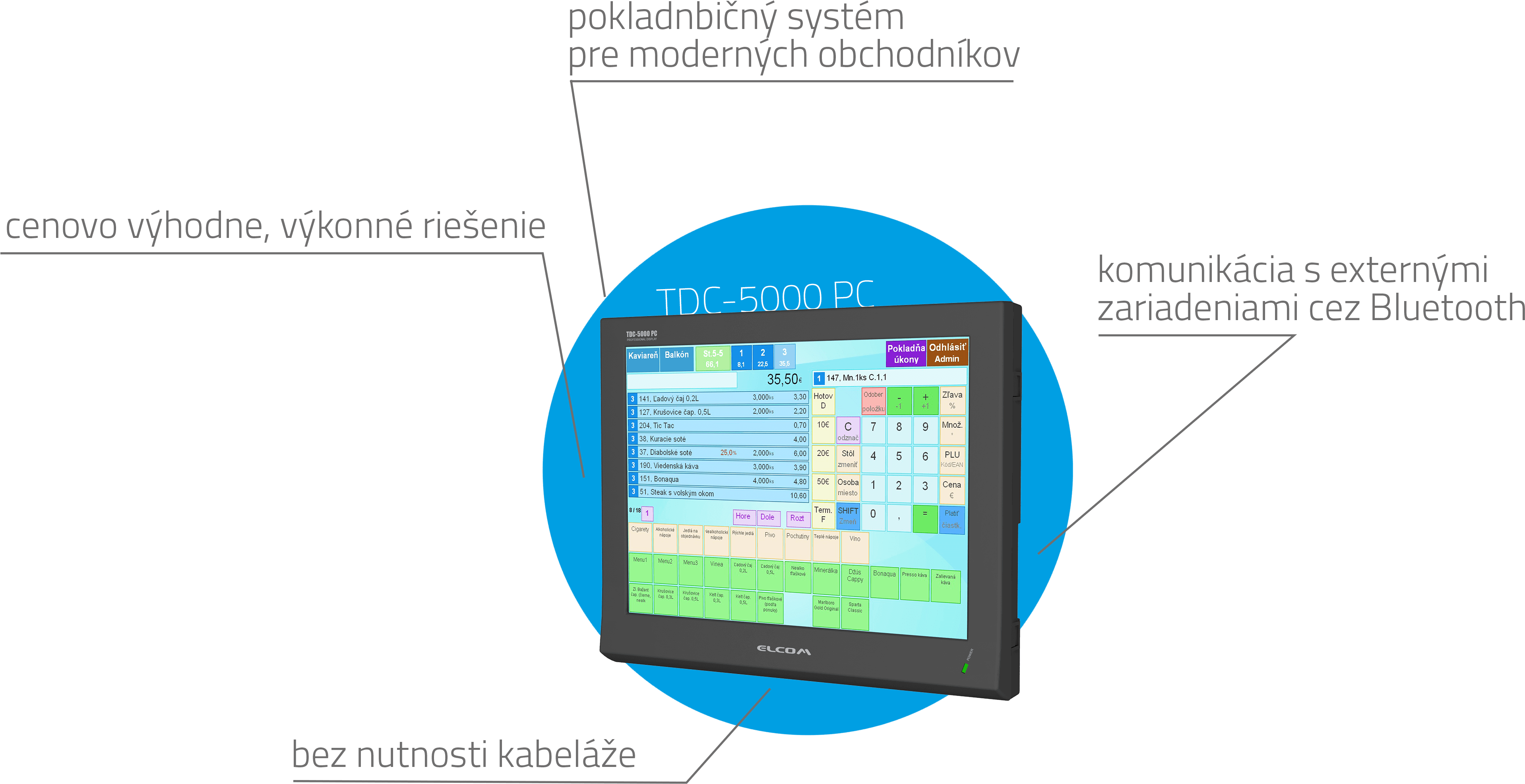 Tdc5000pc - Diagram (4382x3317), Png Download