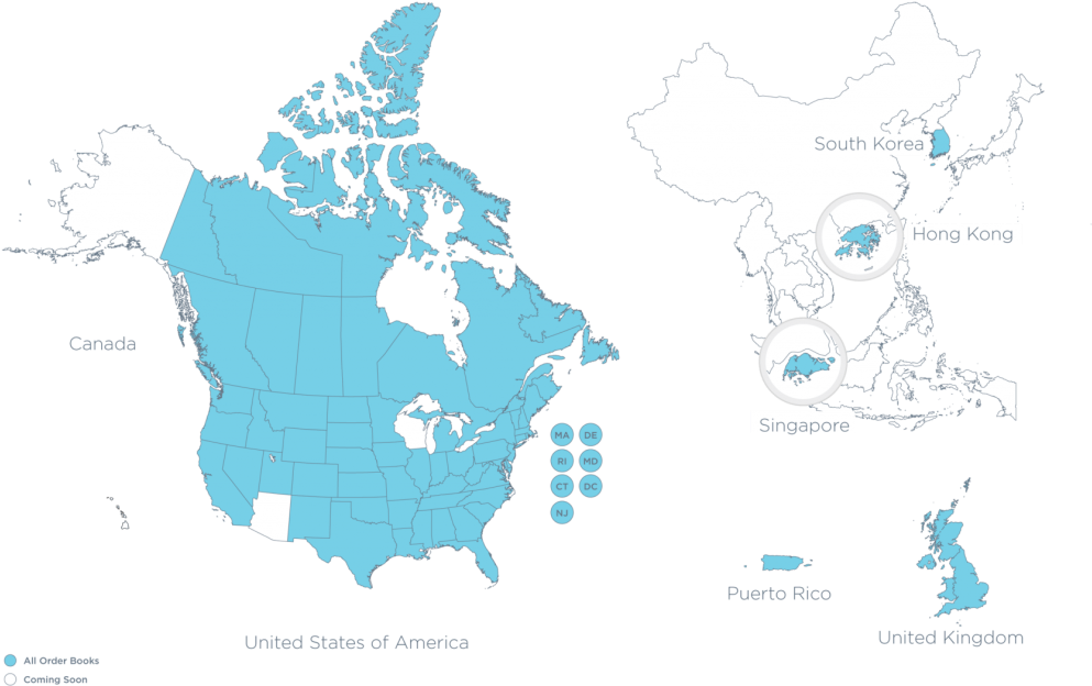 Best Coinbase Alternatives - Interior Alaska Yukon Lowland Taiga Biome (1024x656), Png Download