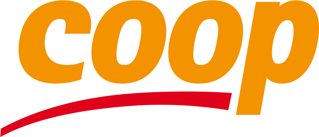 Coop Supermarkt Logo - Coop (1200x586), Png Download