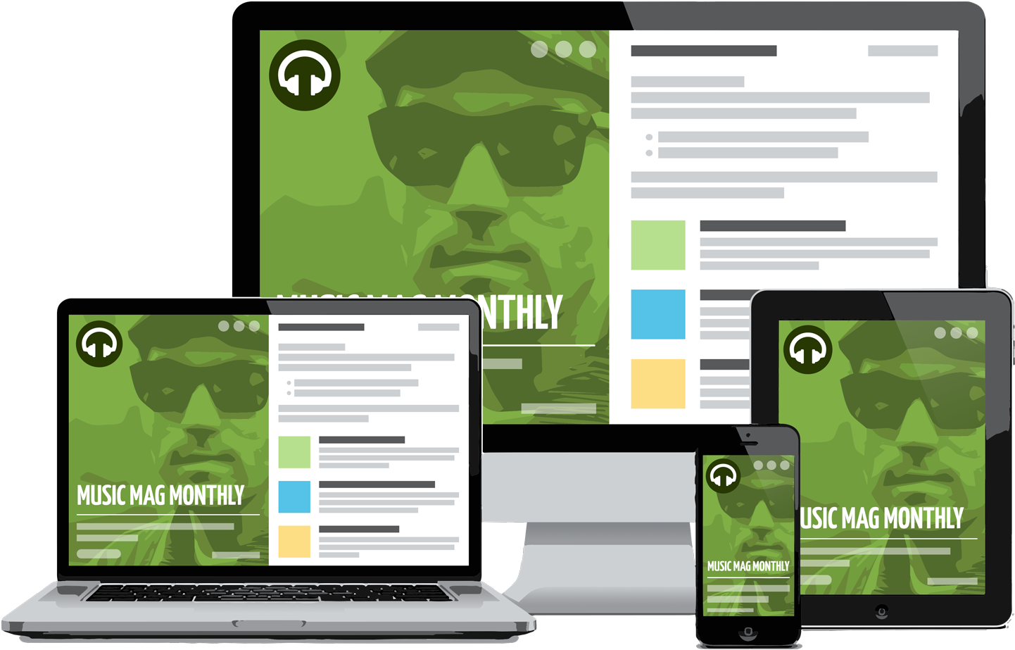 Communicating With Your Audience Is Made Easy With - Gadget (1500x1000), Png Download