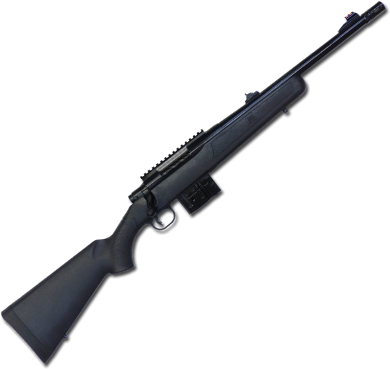 Picture Of Mossberg Mvp Series Mvp Patrol Bolt Action - Mossberg 5.56 Bolt Action Rifle (580x580), Png Download