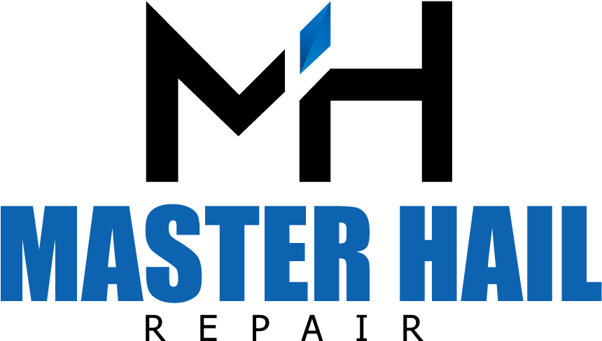 Master Hail Repair - Graphic Design (1000x614), Png Download