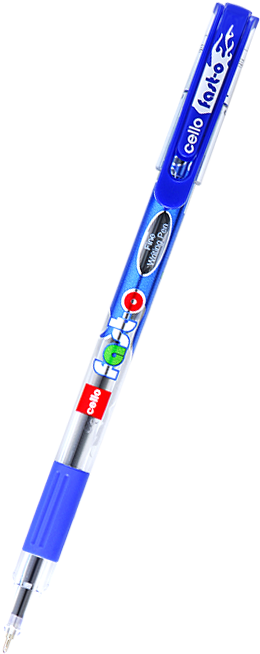 Cello Fasto Ball - Calligraphy (450x735), Png Download