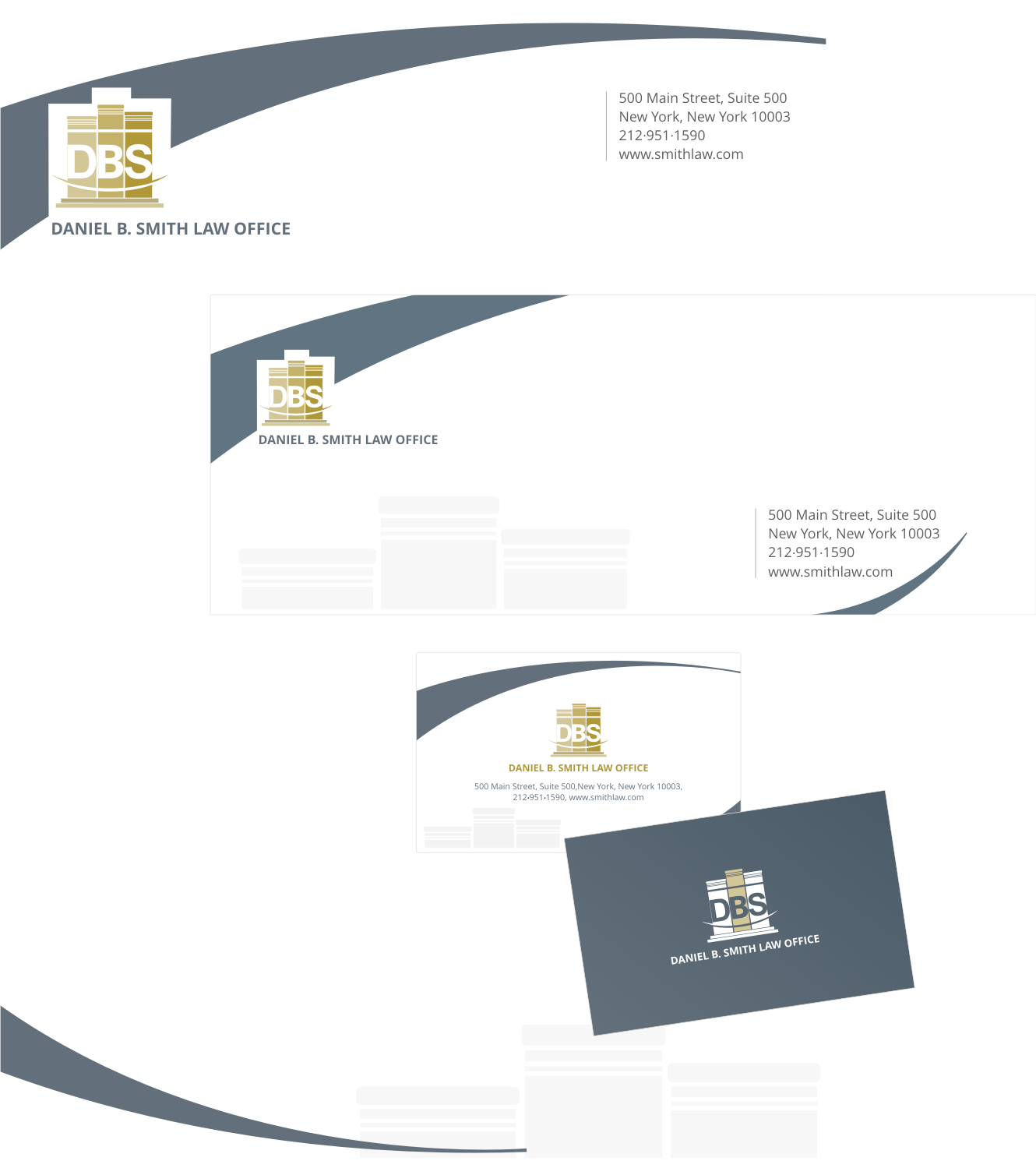 Modern, Professional, Office Stationery Design For - Paper (1330x1499), Png Download