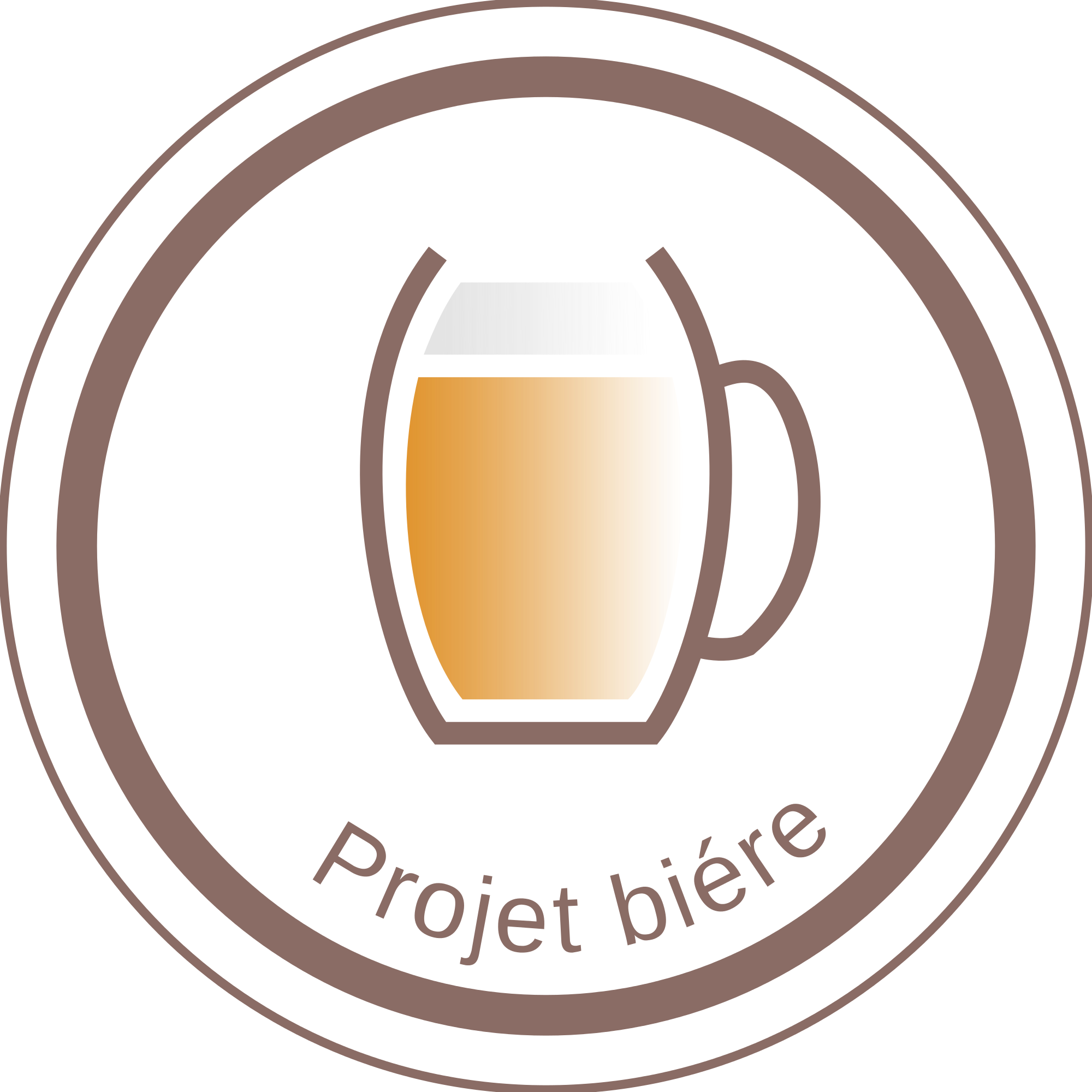 Open - Beer (2000x2000), Png Download