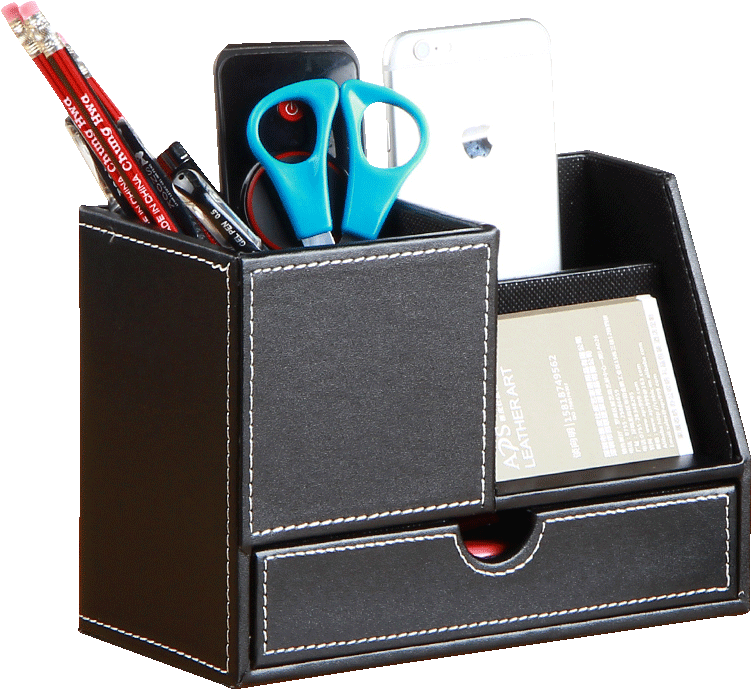 Wholesale Office Holder Online Buy Best Innovative - Stationery (800x800), Png Download