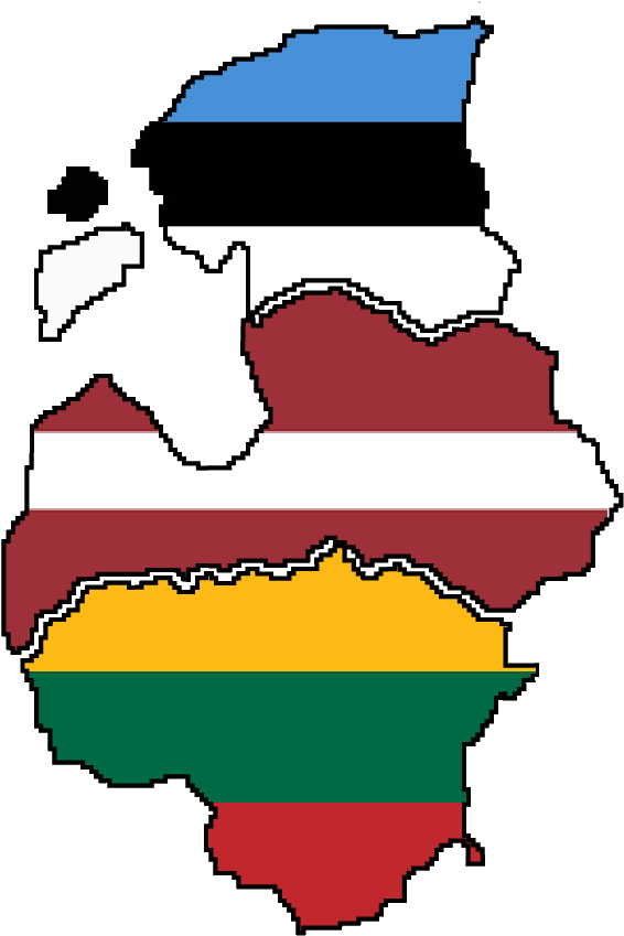 Warsaw Summit To Amend Its Readiness Action Plan By - Baltic States (624x922), Png Download