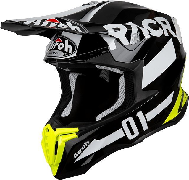 2019 Twra17 - Airoh Helmet (640x640), Png Download