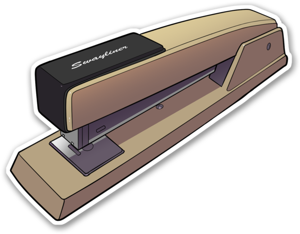 Desktopstaplerborder - Gadget (1000x563), Png Download