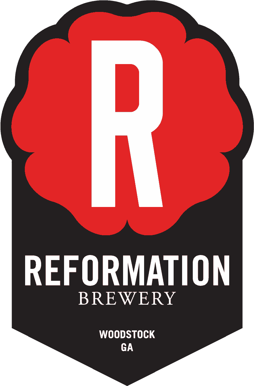 Click The Images To And Use Our Approved Logos, Or - Reformation Brewery Logo (2000x2000), Png Download