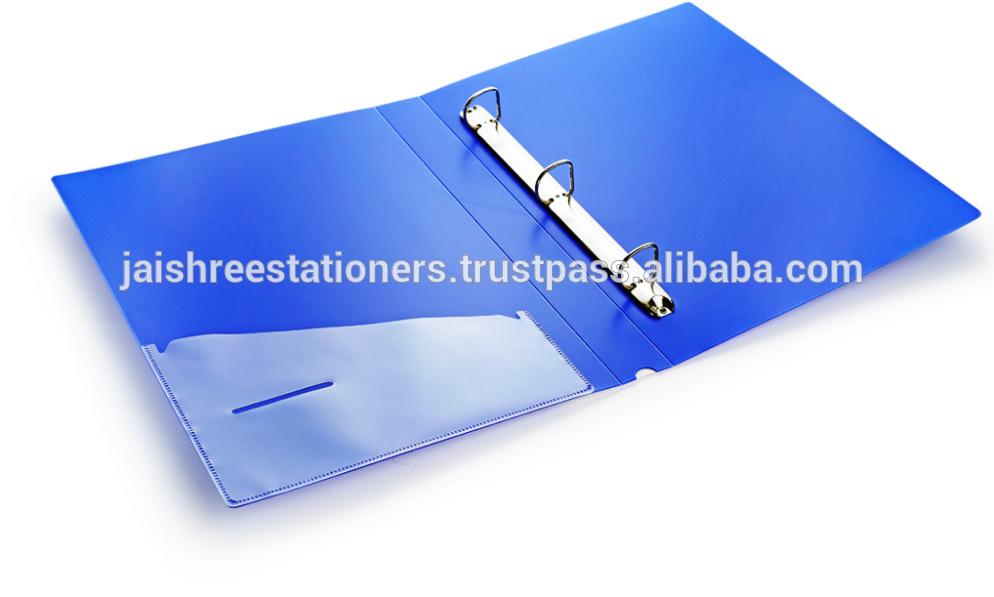 Download A4/fc Ring Binder Document Holder File Folder, Office