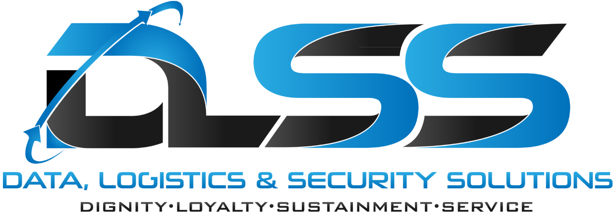 Data, Logistics & Security Solutions </br>president</br>mrs - Graphic Design (1286x480), Png Download