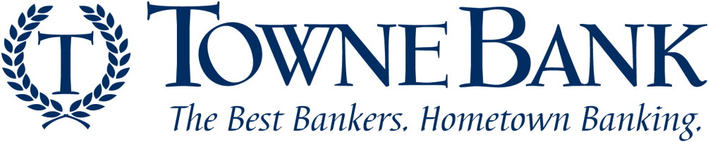 Com/wp Farm - Towne Bank (1024x376), Png Download