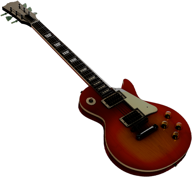 State Farm Arena - Electric Guitar (638x608), Png Download