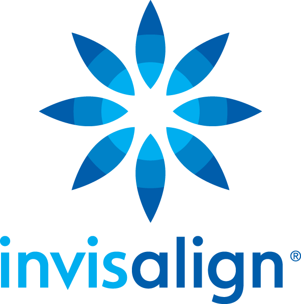 Invisalign Lake Forest - Clear Aligners (600x607), Png Download