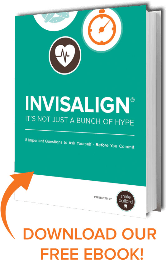 Invisalign Ebook Preview Icon - Graphic Design (600x858), Png Download