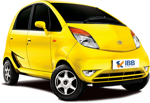 Tata Nano Xt Twist - Tata Nano Car Roof Carrier (800x600), Png Download