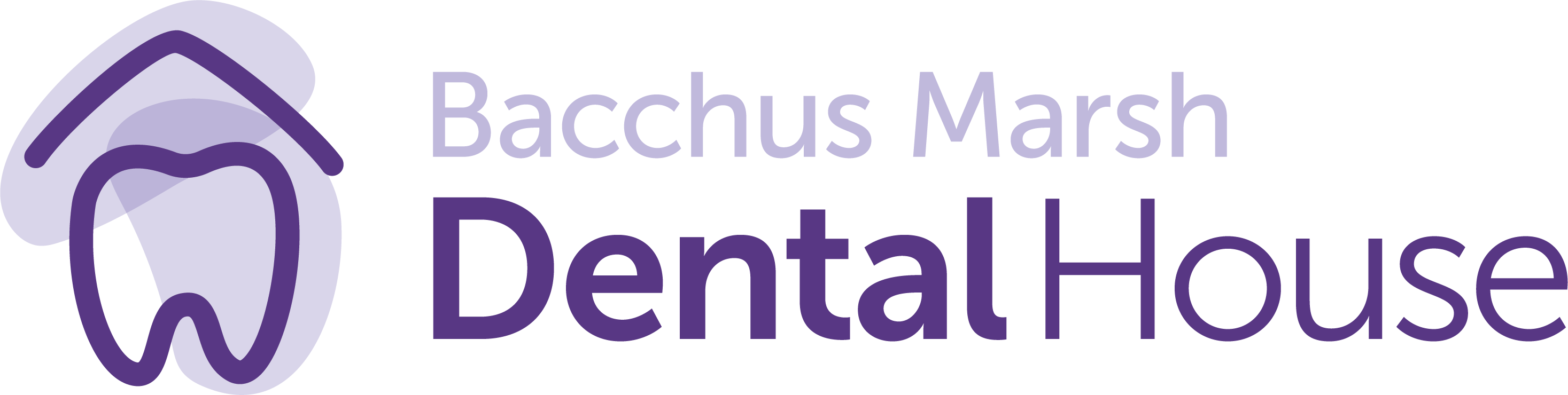 Dentists In Bacchus Marsh - Oval (2934x740), Png Download
