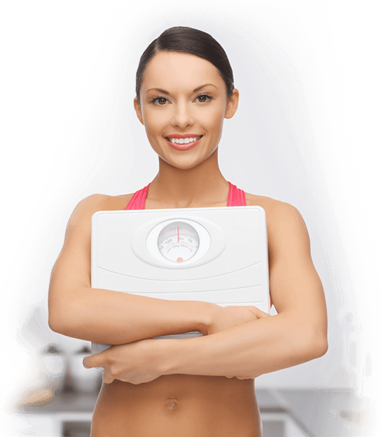 Hispanic Weight Loss (544x623), Png Download