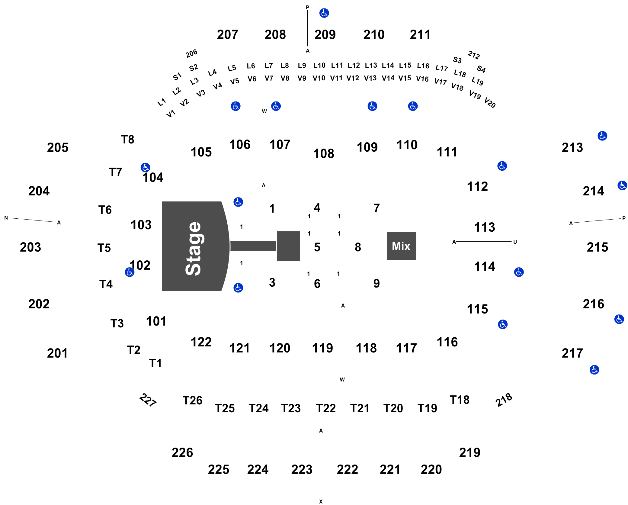 Legend - State Farm Arena (2100x1720), Png Download