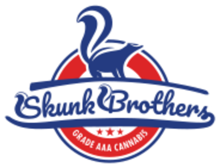 Sacramento, Ca Marijuana Dispensary - Skunk Brothers Cannabis (770x590), Png Download