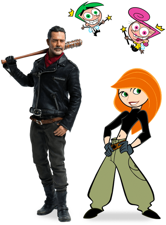 Tv Show Costumes - Kim Possible (627x820), Png Download