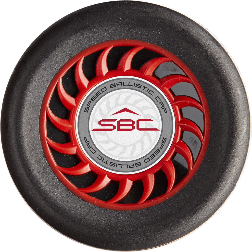 End Cap On The 2019 Louisville Slugger Prime 919 Usssa - Emblem (1400x1400), Png Download