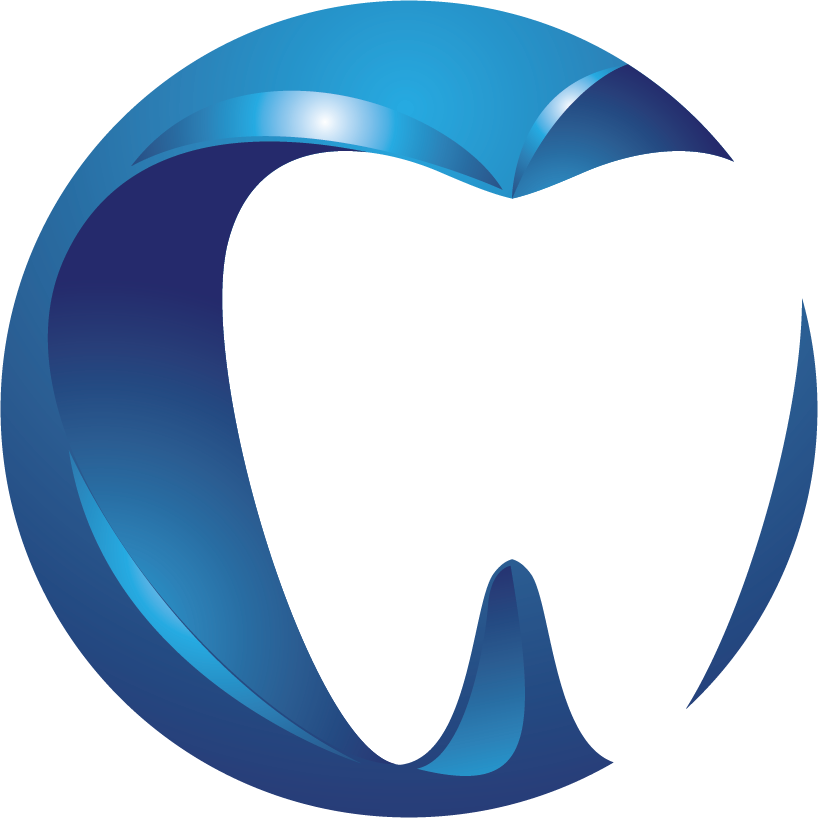 Blue Comfort Dental (818x818), Png Download