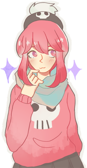 Kill La Kill - Cartoon (500x667), Png Download