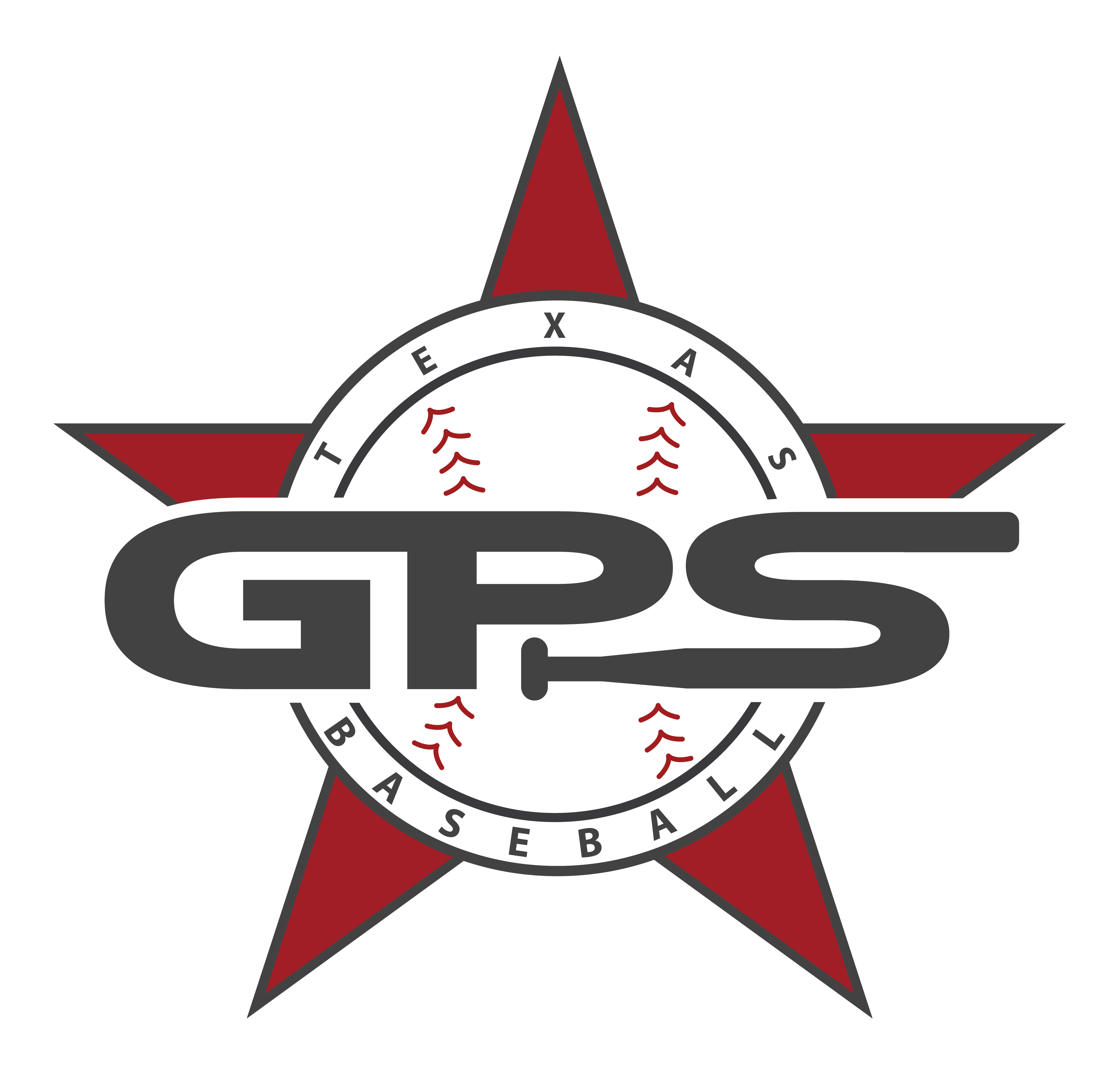 Commitment To Development - Gps Texas Baseball (4043x3845), Png Download