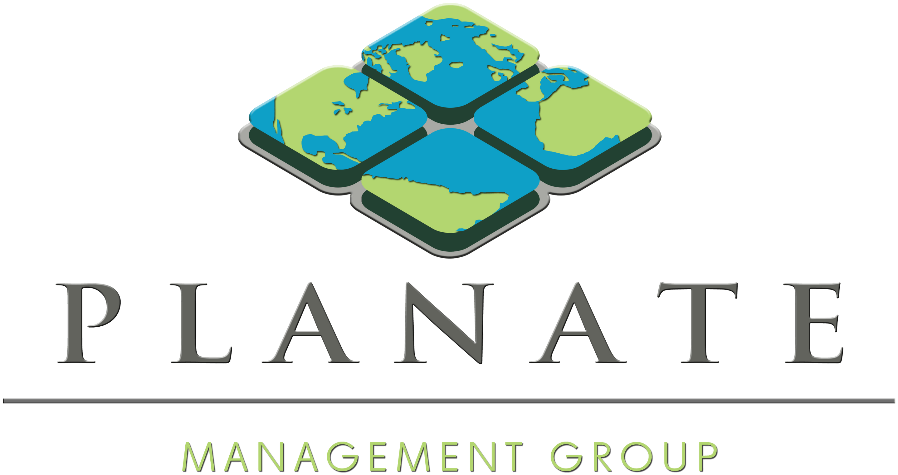 Planate Logo (3000x2182), Png Download