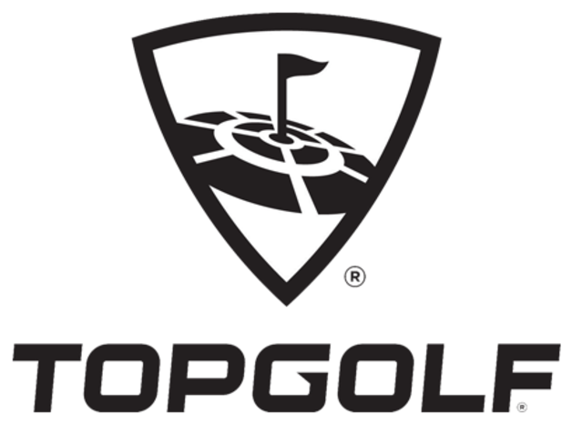 Top Golf Logo Png - Topgolf Las Vegas Logo (690x469), Png Download