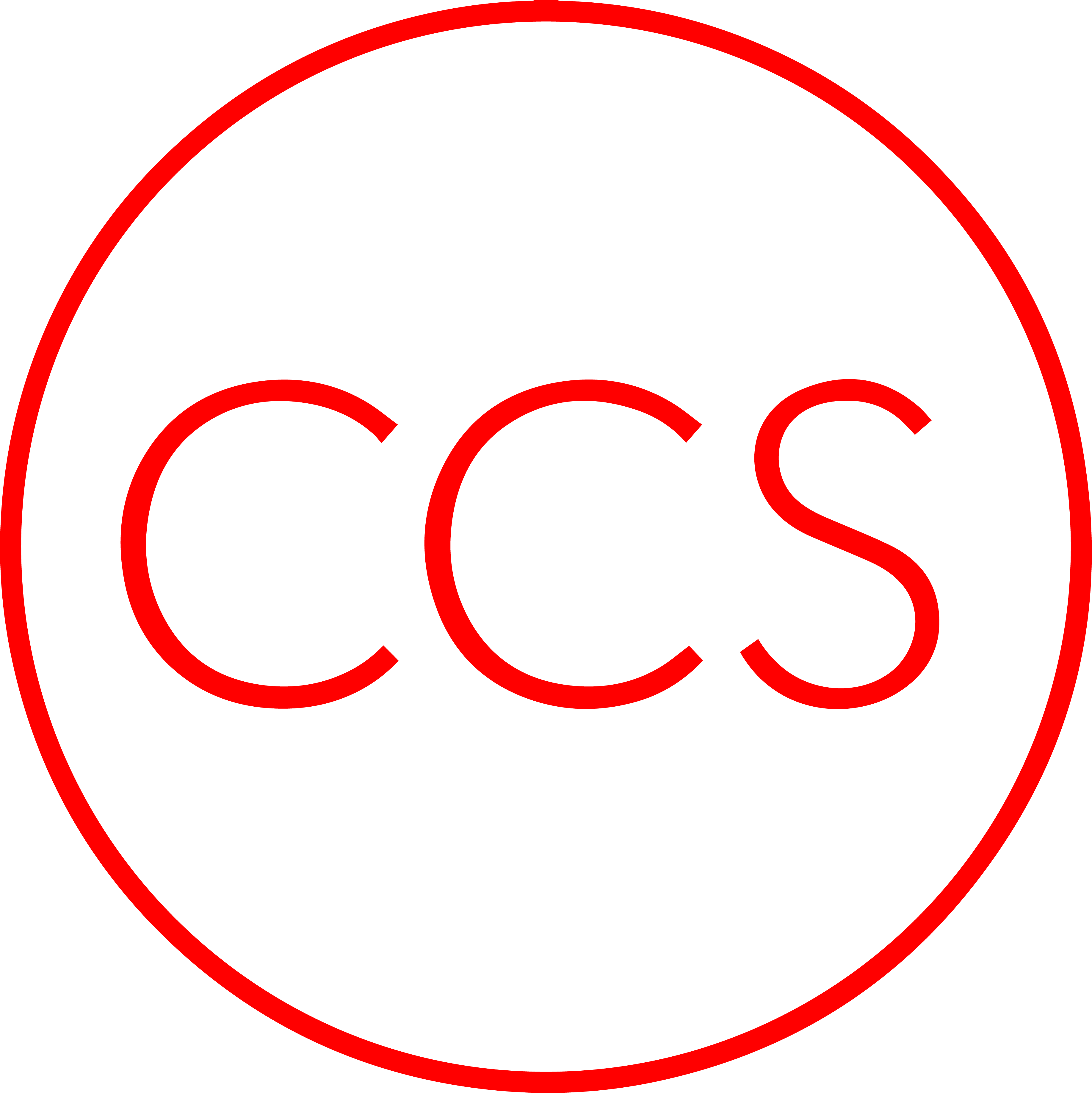 Canada's Cannabis Store - Circle (3671x3672), Png Download