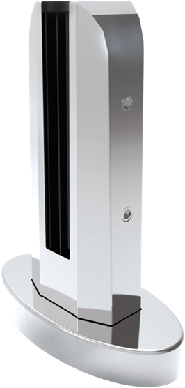 Architects Choice 65 X 128 X 175mm Stainless Steel - Smartphone (800x800), Png Download