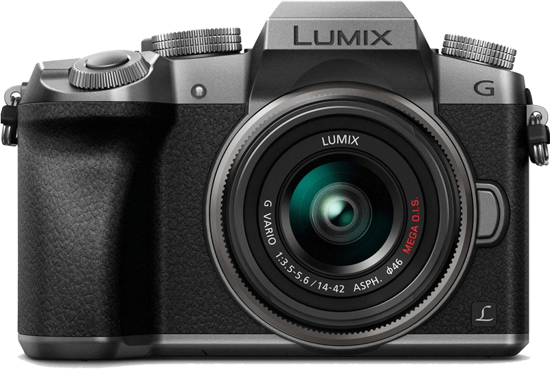 Panasonic Lumix G7 Review - Panasonic Lumix G7 (800x600), Png Download