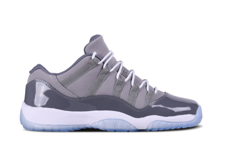 Air Jordan 11 Retro Low - Sneakers (780x557), Png Download