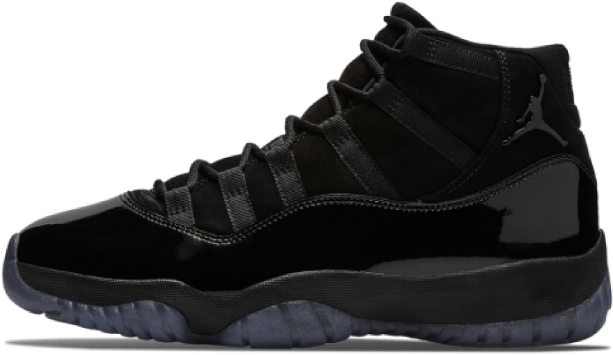 Air Jordan 11 Cap And Gown - Cap And Gown 11's (1024x1024), Png Download