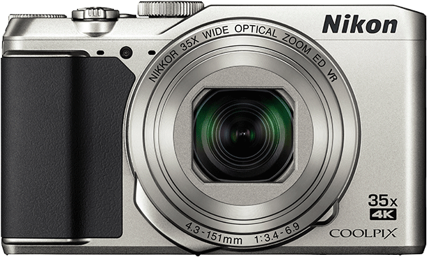 Lightbox Moreview - Nikon Coolpix 35x 4k (800x800), Png Download