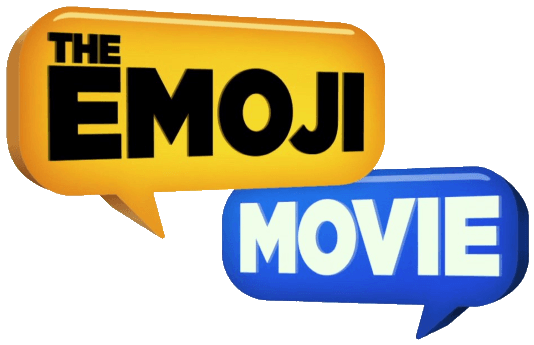 The Amazing World Of Gumball - Emoji Movie Logo Png (648x550), Png Download