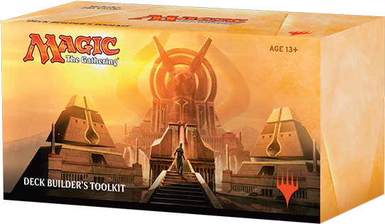 A Magic The Gathering Deck Builder Toolkit From Amonkhet - Amonkhet Deck Builder's Toolkit (768x480), Png Download