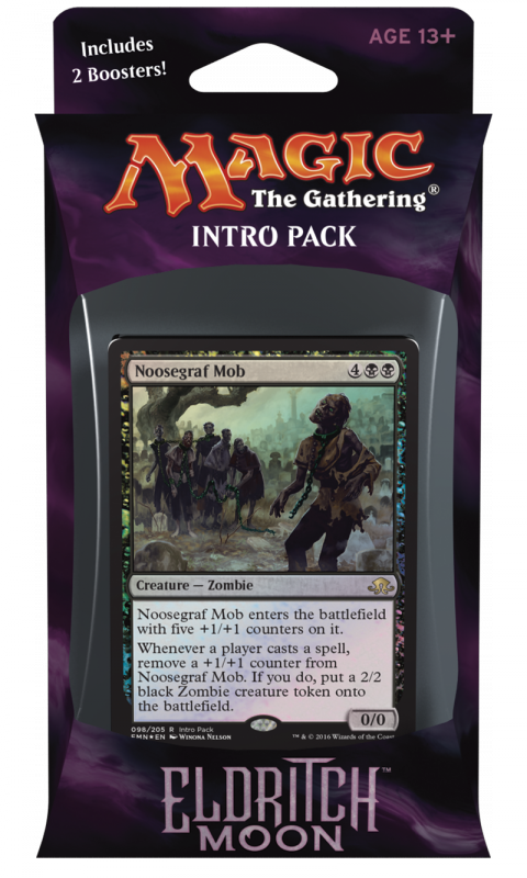 Shallowgraves - Eldritch Moon Intro Pack (480x800), Png Download