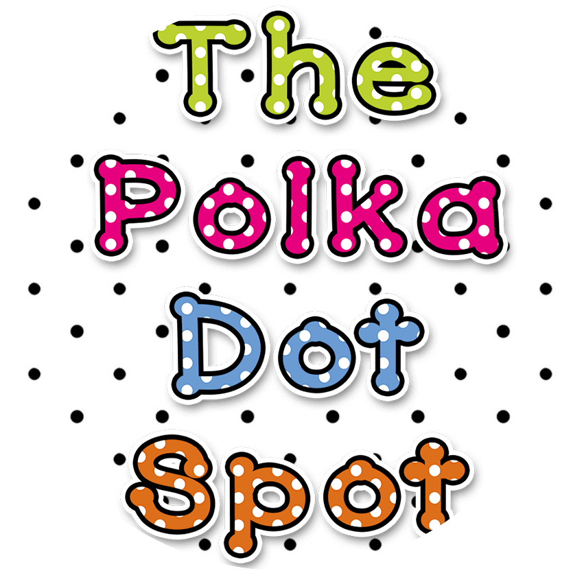 Thepolkadotspot (832x832), Png Download