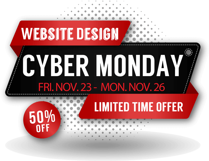 Get Up To 50% Off The Cost To Develop Your Website - Graphic Design (700x534), Png Download
