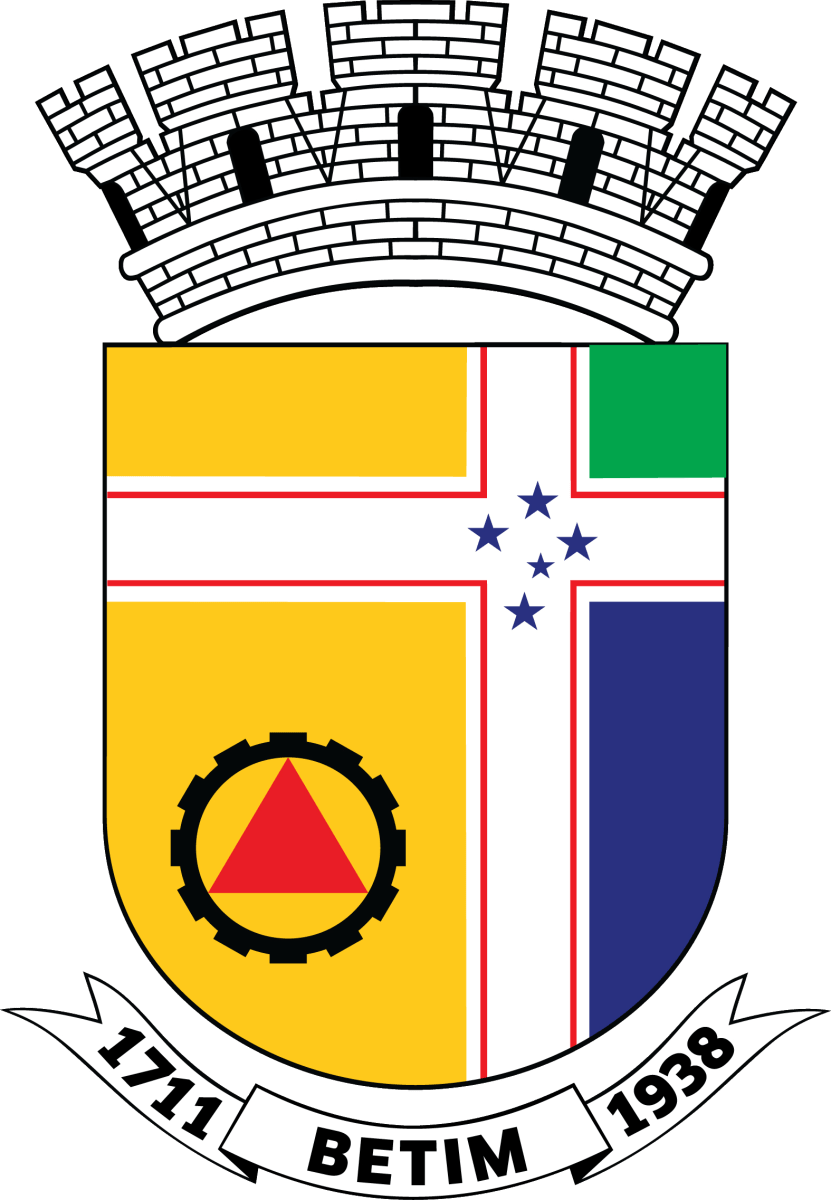 Prefeitura De Betim (831x1200), Png Download