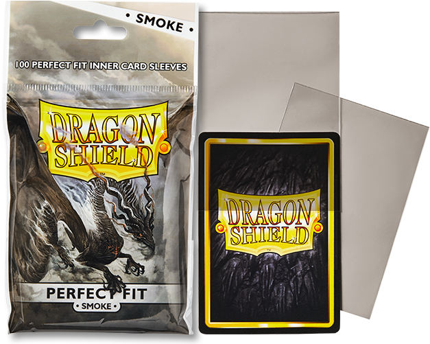 This Is As Much To Protect You As It Is To Protect - Dragon Shield Inner Sleeves (667x500), Png Download