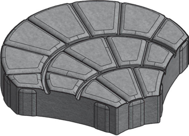 K - 4 - - Arch (660x476), Png Download