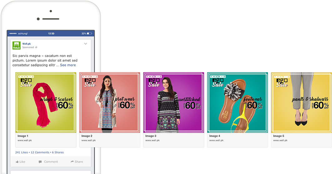 The Big Ego Sale- Upto 50% Off - Iphone (1200x625), Png Download