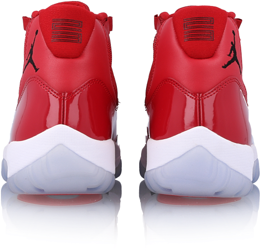 Air Jordan 11 Victoire Comme 96 378037-623 Mbjcs - Sneakers (1000x1000), Png Download